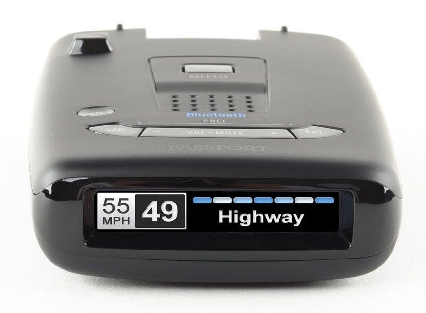 How to Set Up and Configure your Uniden R8 Radar Detector