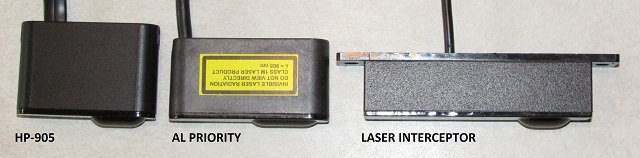 Laser Jammer Antilaser AL Priority