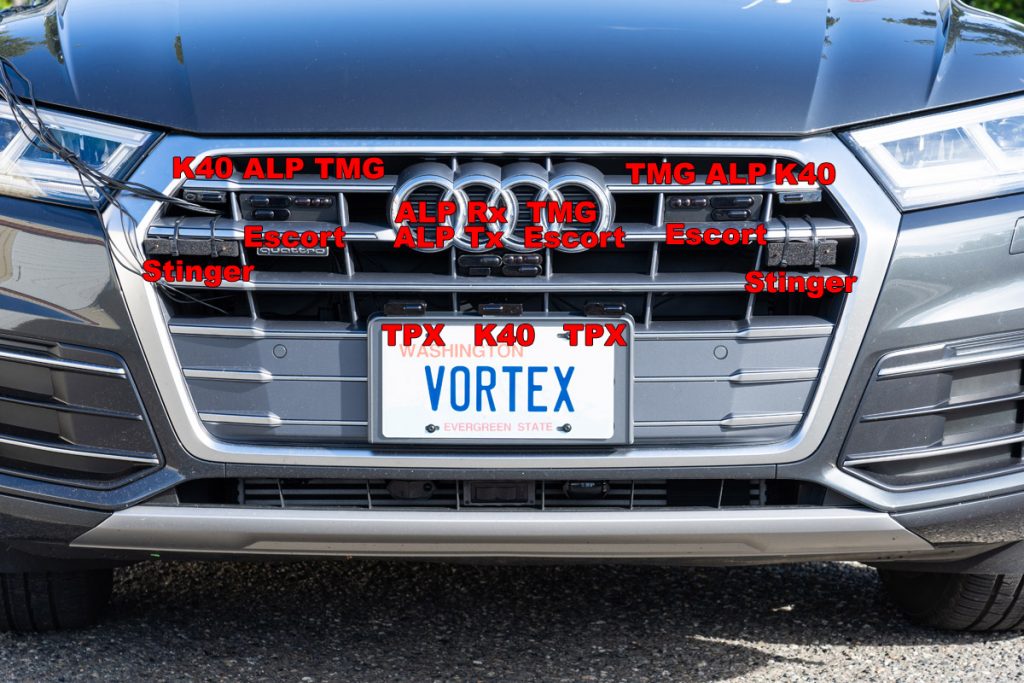 Best Police Laser Jammer Reviews - Vortex Radar