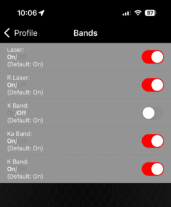 V1connection Bands