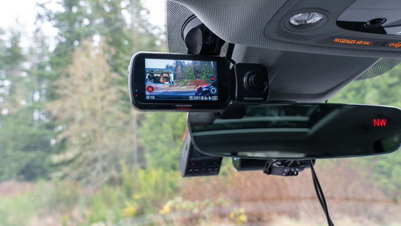 Nextbase 622GW review: 4K-dashcam van topniveau - TechPulse