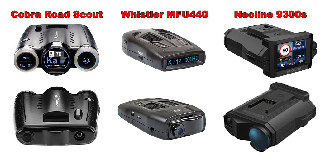 Stereowise Plus: Cobra Elite Road Scout 2 In 1 Radar Detector and