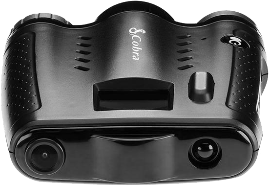 Cobra Road Scout Dash Cam and Radar Detector, Left, WiFi, Bluetooth, iRadar  Compatible, HD 1080P Dash Camera for Cars, Heavy Duty EZ Mag Mount