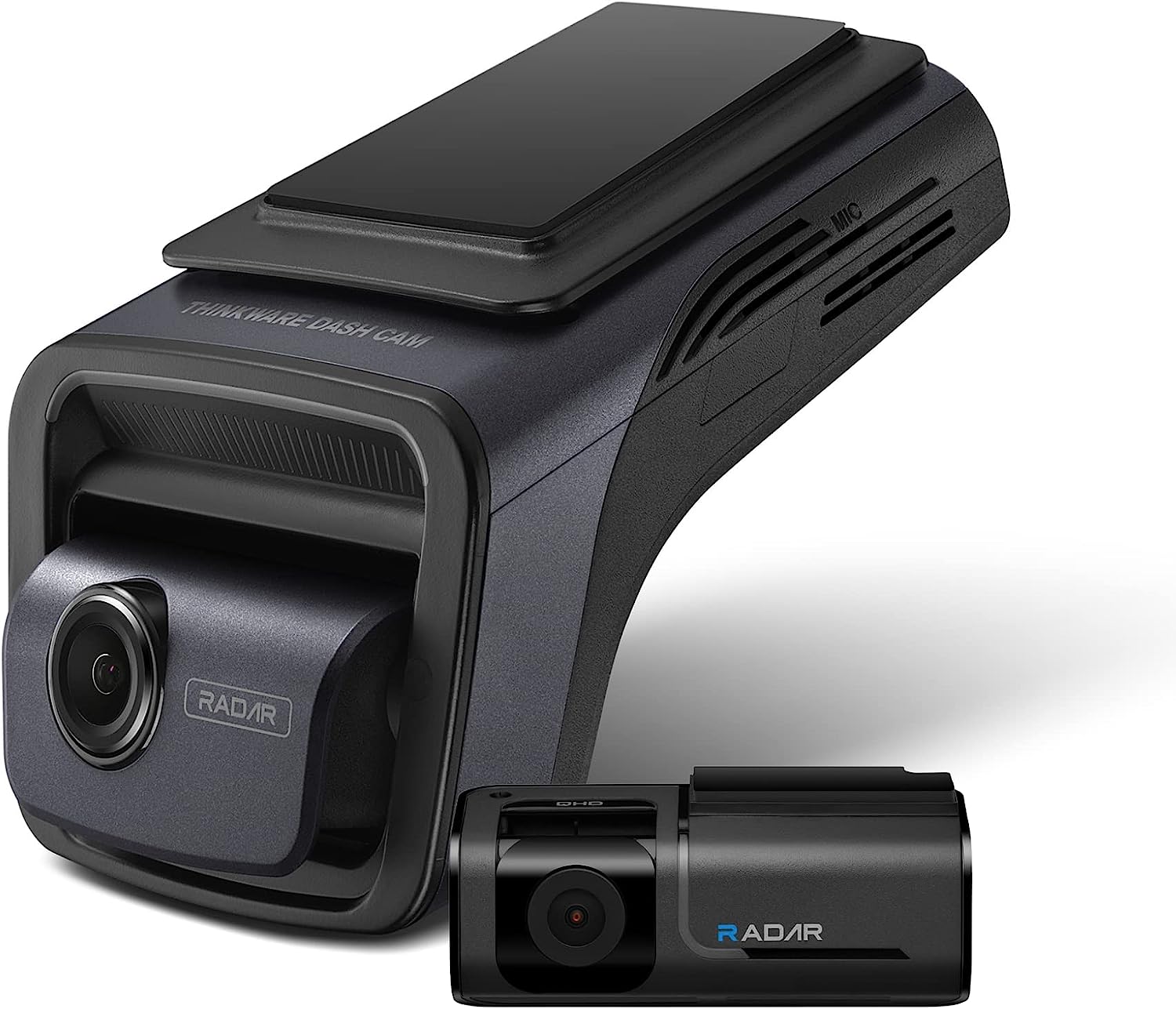Best Front and Rear Dash Cam with Night Vision: Top 7 (2023)