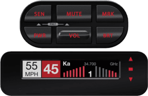 Car Radar Detector V9 LED Display Driving Safely Avoiding Fine.Laser Anti  Radar Detector Signal scanning car Tracking : : Elektronik