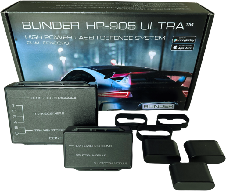 Blinder HP-905 Ultra Triple