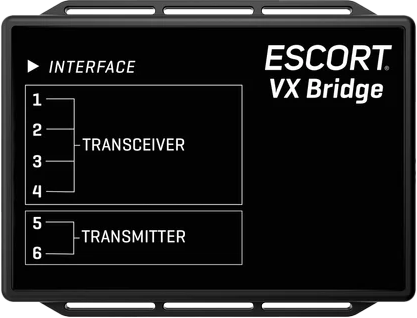 Escort ZR6 Bridge Box