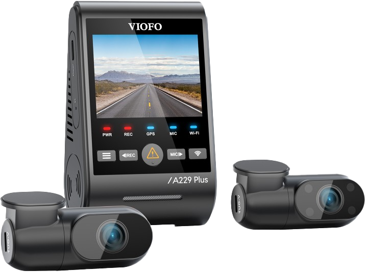 Viofo A229 Plus 3CH