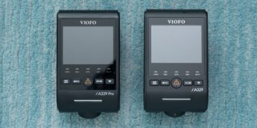 Viofo A229 Pro and A329