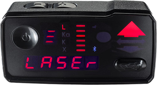 V1 Tech Display front laser